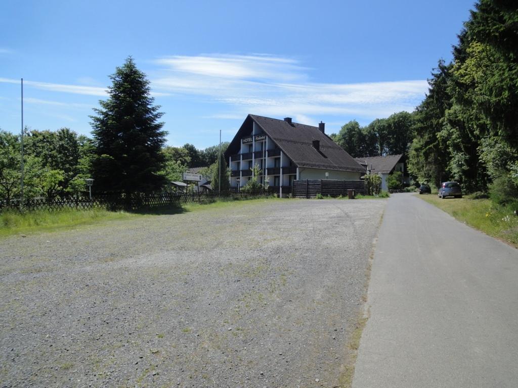 Hotel Heiderhof Obersteinebach Kültér fotó