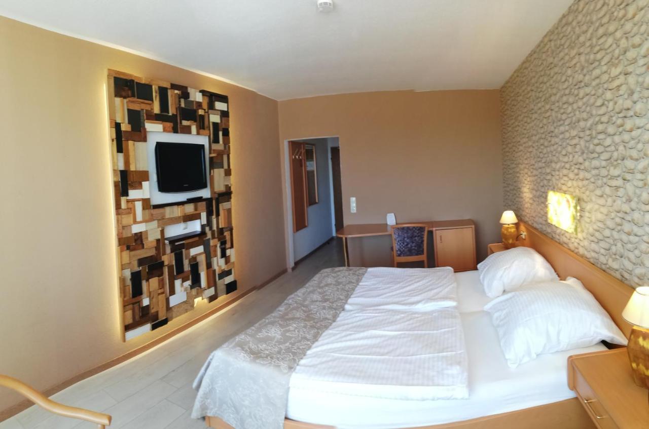 Hotel Heiderhof Obersteinebach Kültér fotó
