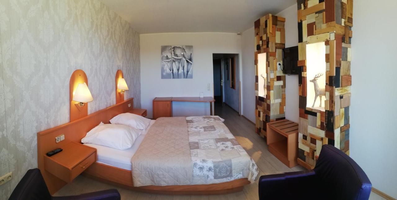 Hotel Heiderhof Obersteinebach Kültér fotó