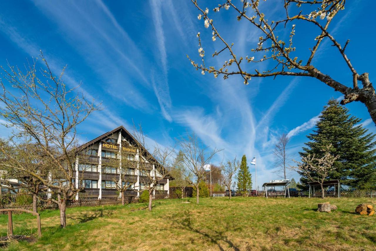 Hotel Heiderhof Obersteinebach Kültér fotó