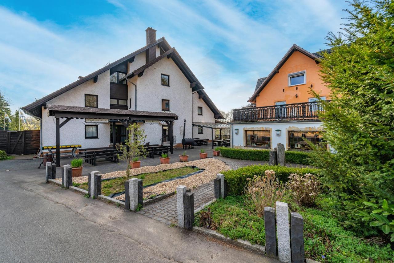 Hotel Heiderhof Obersteinebach Kültér fotó