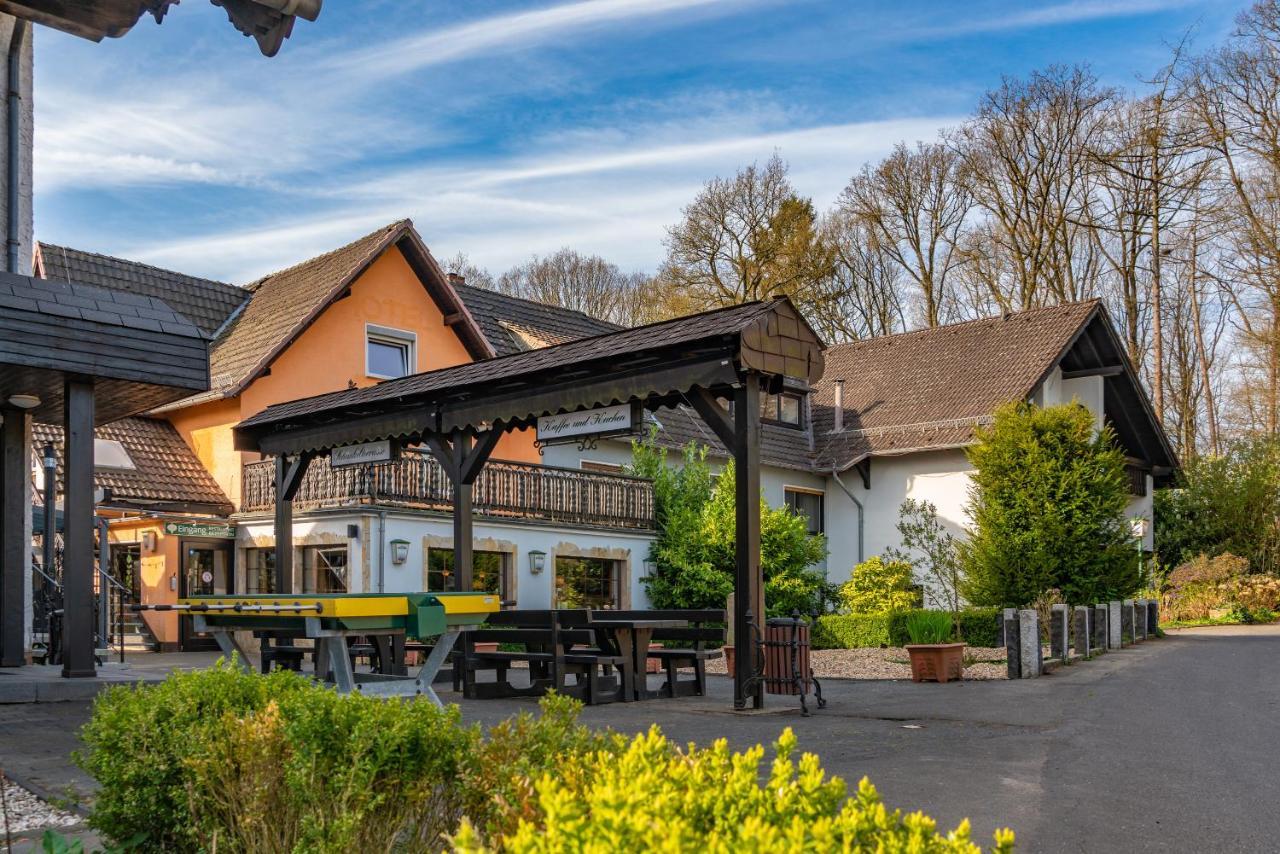 Hotel Heiderhof Obersteinebach Kültér fotó