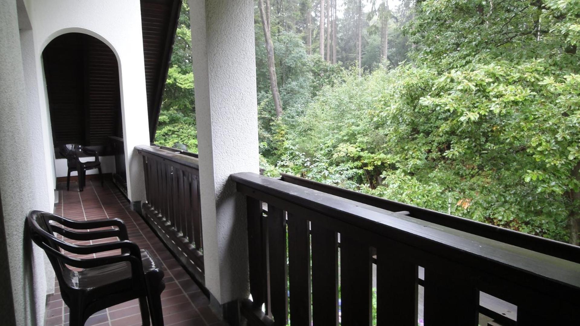 Hotel Heiderhof Obersteinebach Kültér fotó