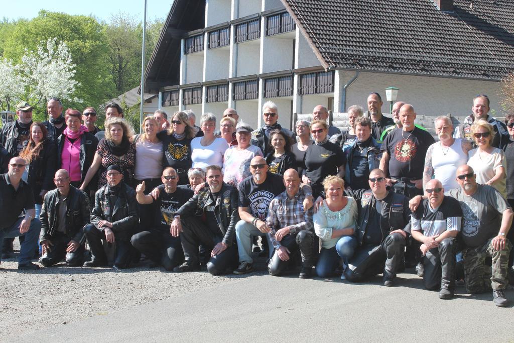 Hotel Heiderhof Obersteinebach Kültér fotó