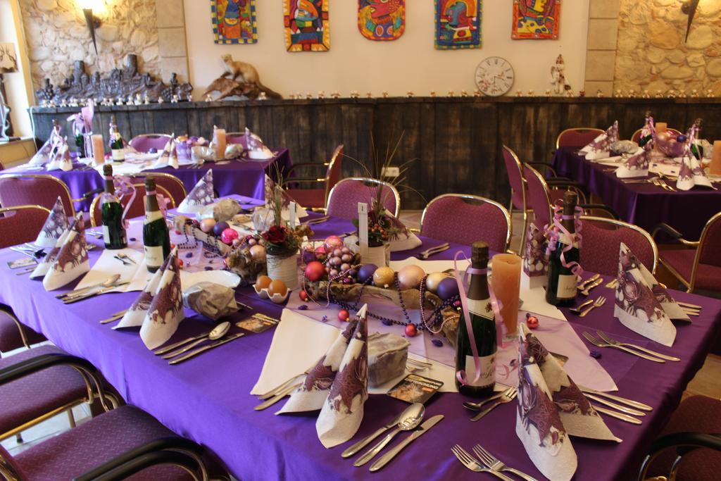 Hotel Heiderhof Obersteinebach Kültér fotó