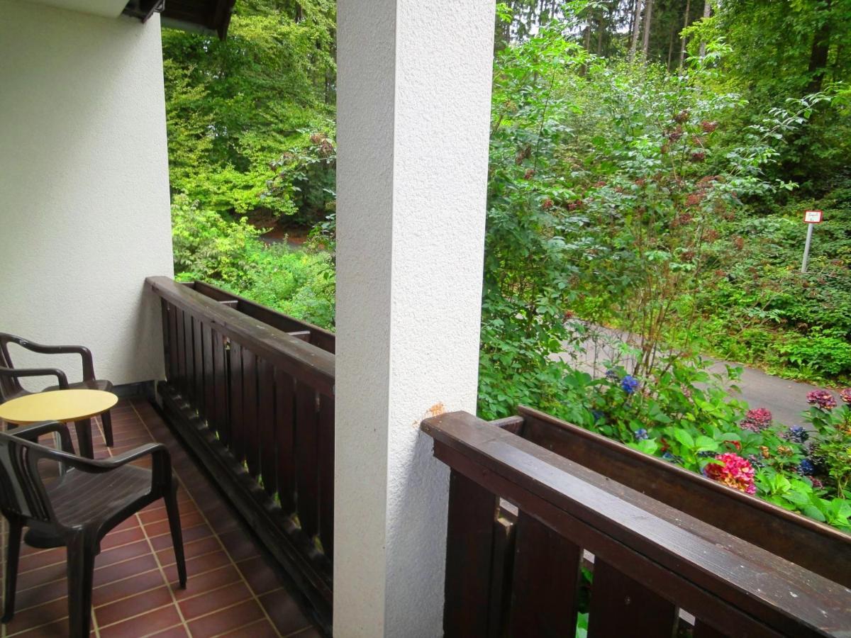 Hotel Heiderhof Obersteinebach Kültér fotó
